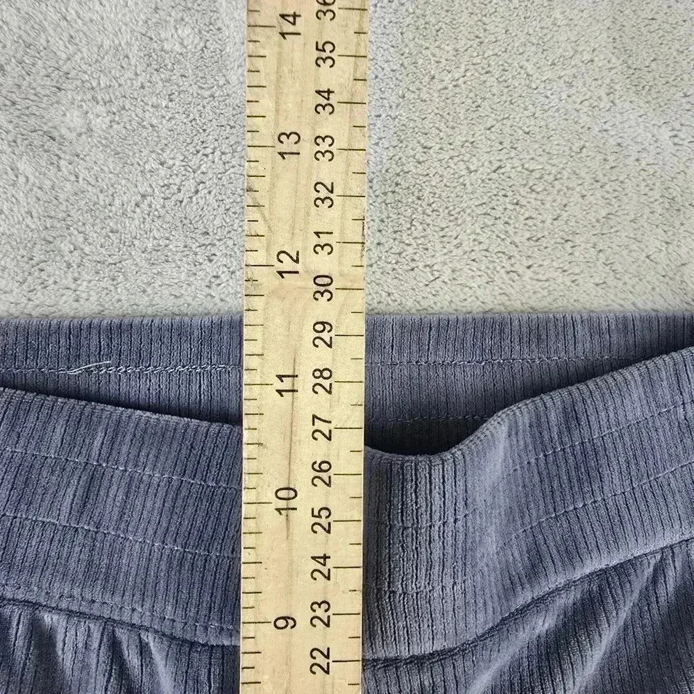 Hurley tracksuit Sweatsuit sweatshirt & Pants Blue size medium polyester blend - Picture 13 of 14